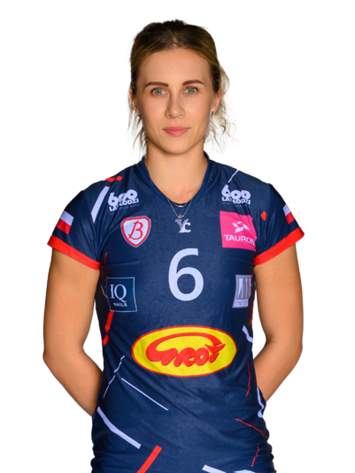 Adrianna Kukulska - trenerka siatkówki