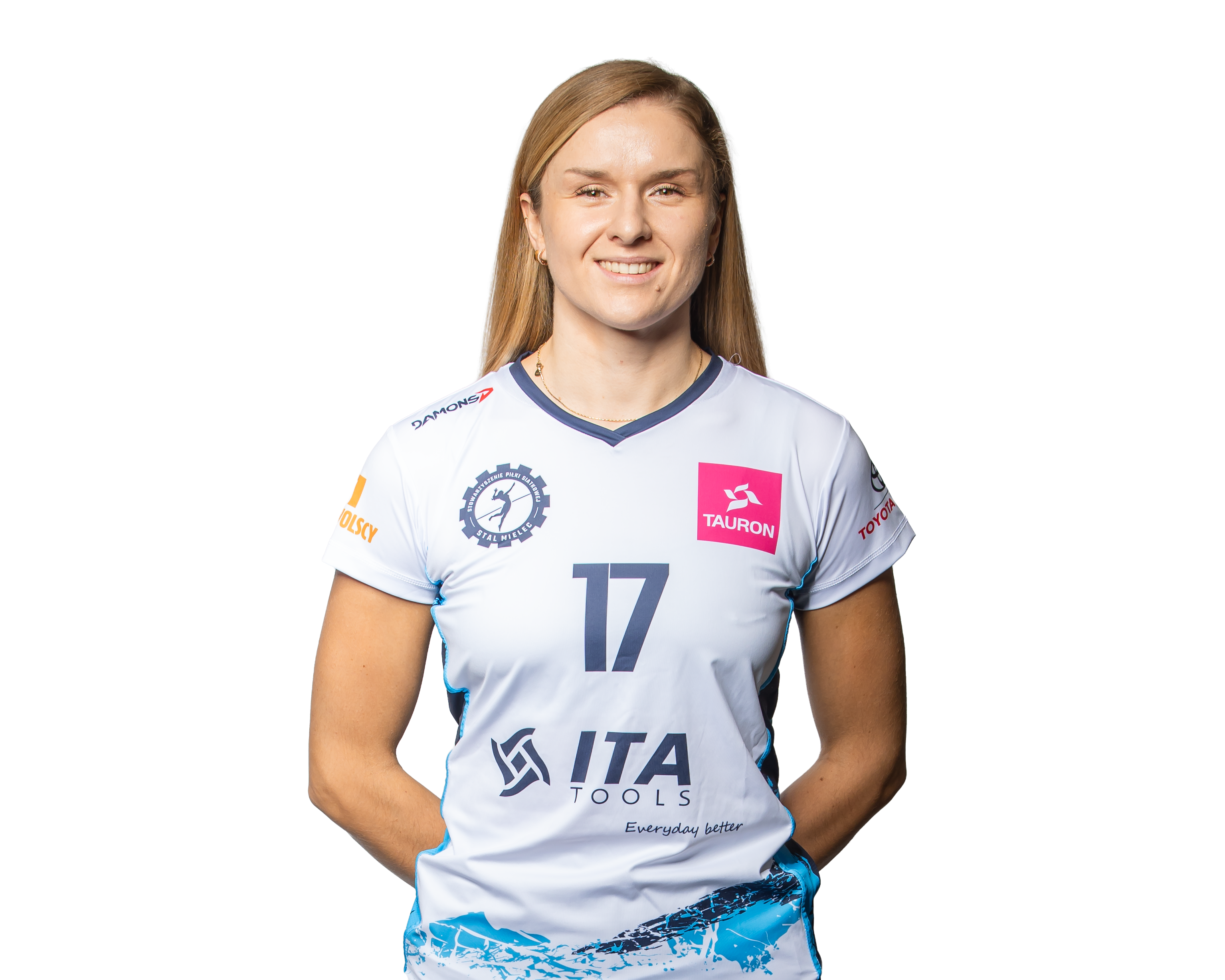 Aleksandra Kazała - trenerka siatkówki