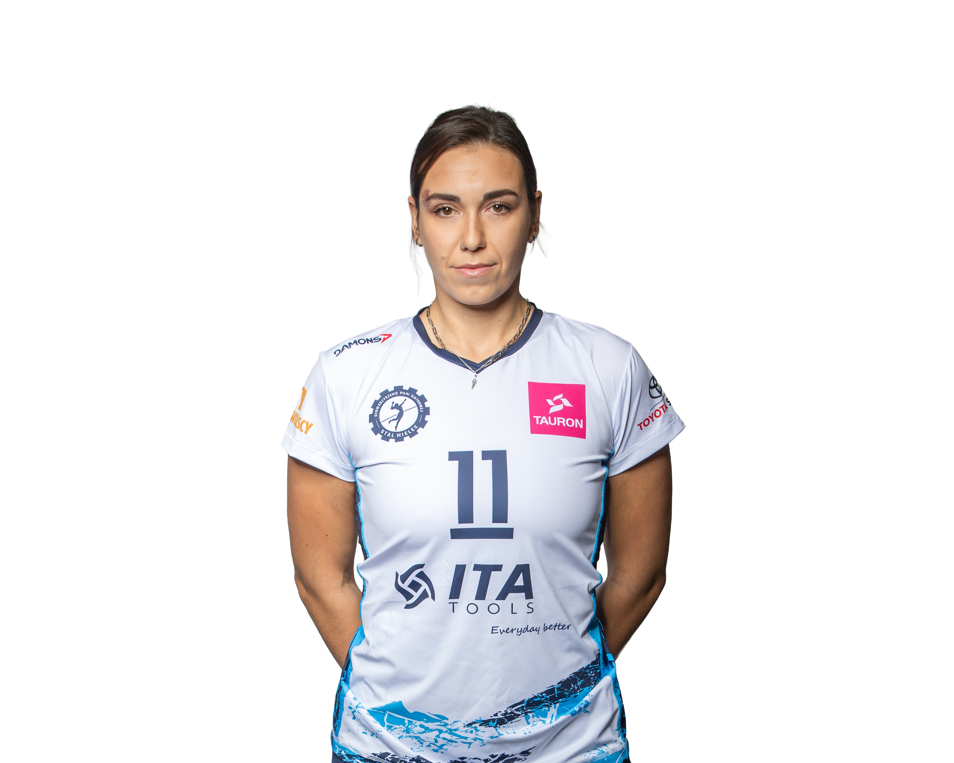 Gabriela Ponikowska - trenerka siatkówki